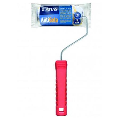 Rolo de Pintura de Lã Com Cabo